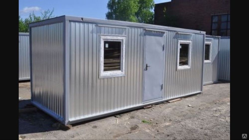 Бытовка строительная (Кривой Рог)