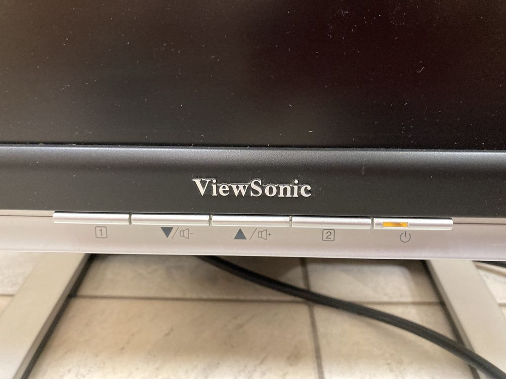 Монітор ViewSonic vx912 монитор