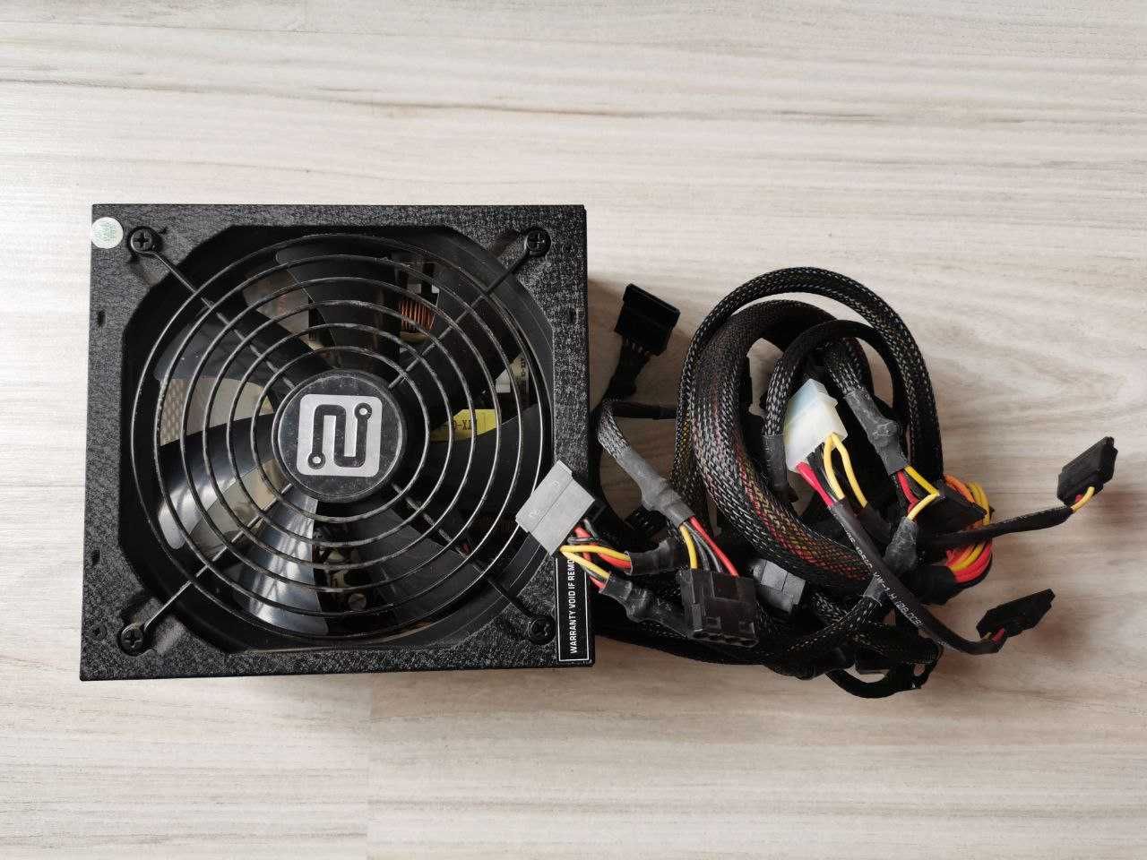 Procesor Intel i5-6500 + 16 GB RAM DDR4 + Płyta główna Gigabyte + inne
