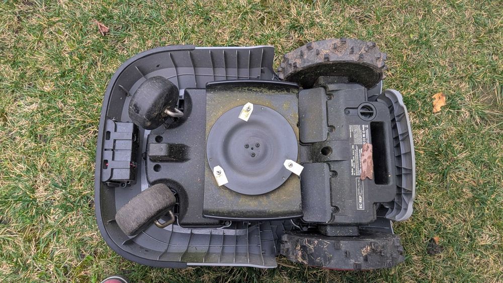 robot koszący Redkey MGC500 Kosiarka automatyczna