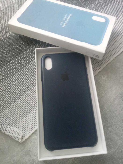 Etui iPhone XS Max