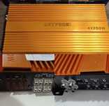 Dl audio 4*200 gryphon
