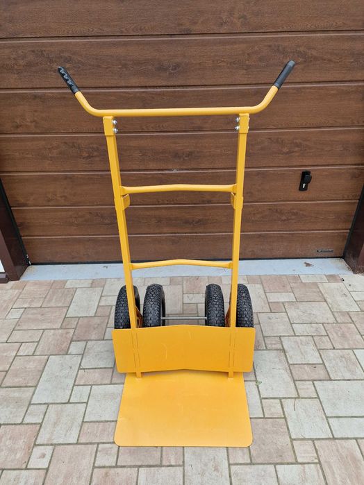 Wózek transportowy - dmuchańce XL