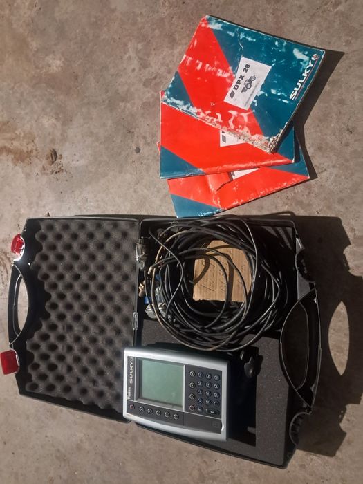 Rozsiewacz nawozów SULKY DPX 28 ! 2012 ROK ! Komputer. Stan BDB !!!