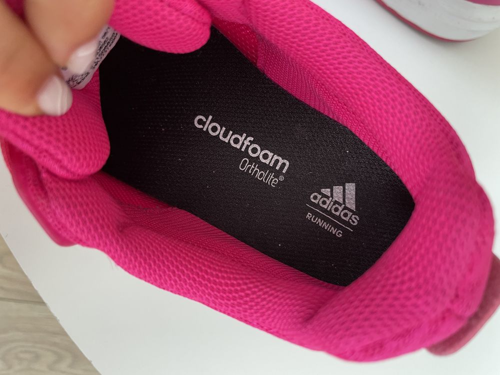 Buty adidas cloudfoam Ortholite bieganie 38.5 38 39