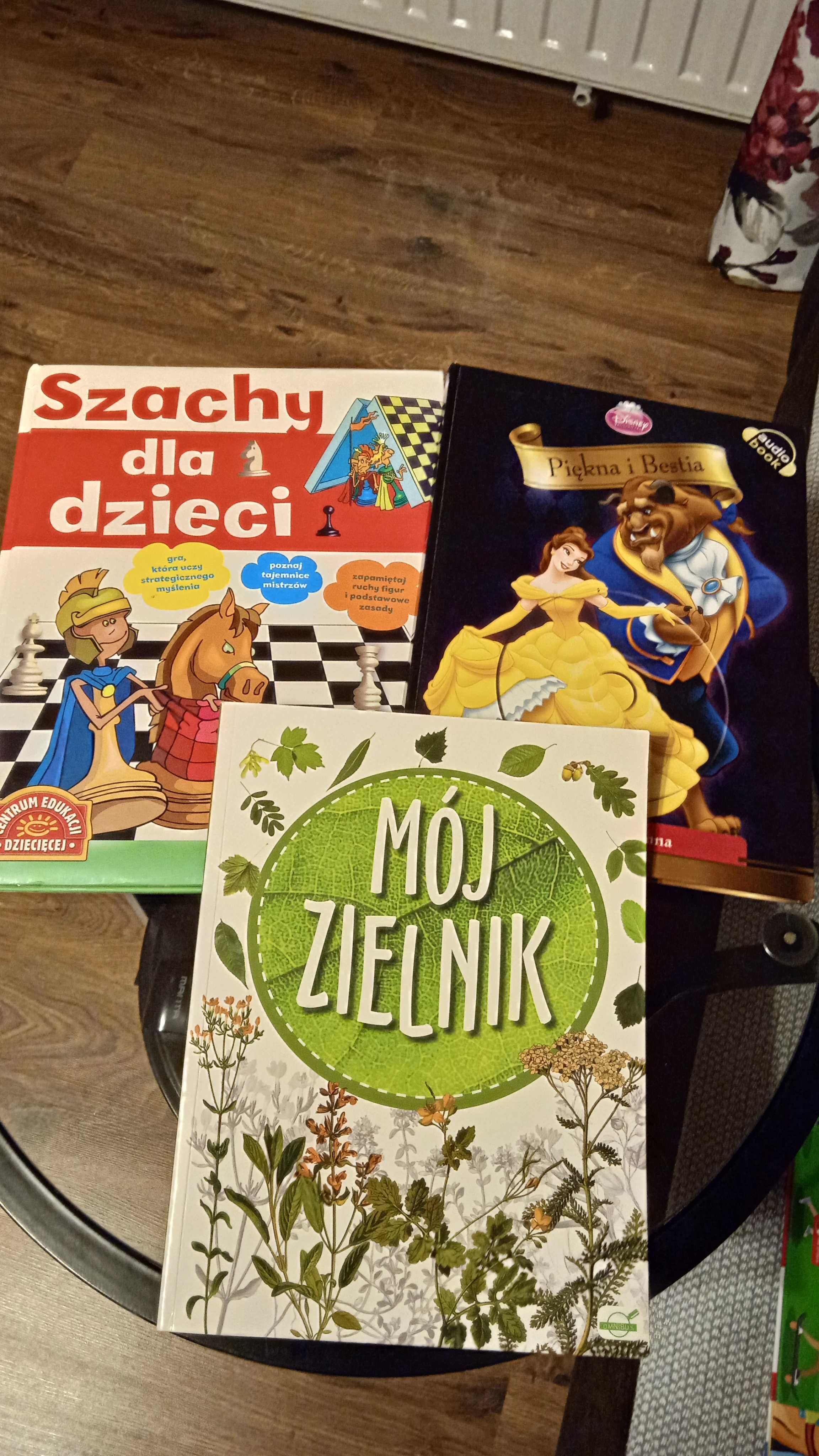 Komplet książek dla dzieci 1