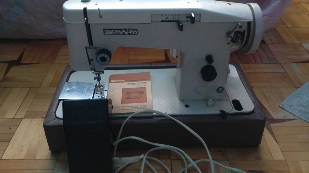 Maszyna Do Szycia PREDOM ŁUCZNIK  466