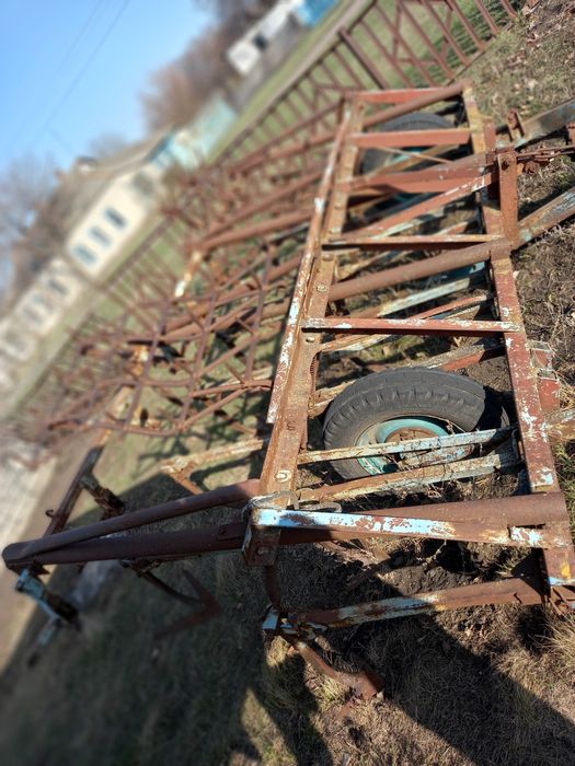 Продам культиватор КПС 4,2