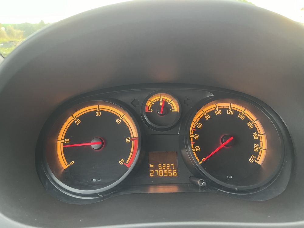 Opel Corsa - Diesel
