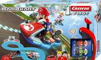 Carrera FIRTS, Mario Kart, tor wyścigowy, Mario vs Luigi, 3+, braki