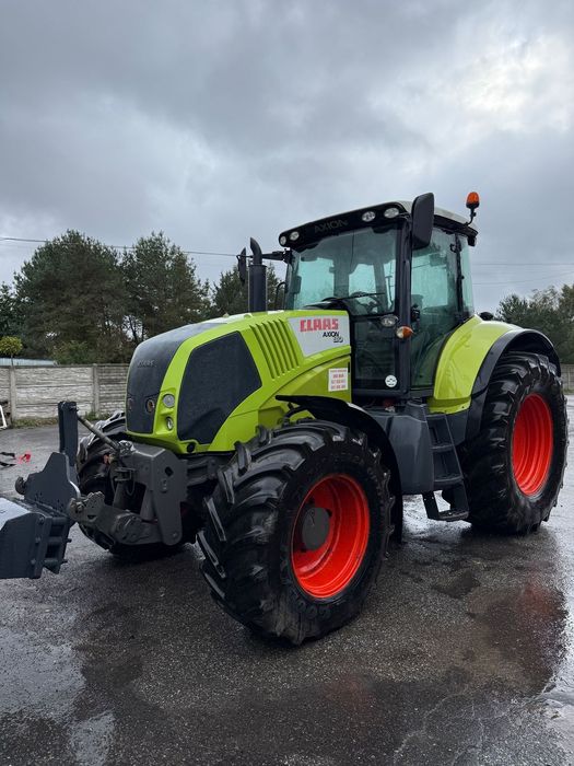 Claas 810  Sprzedam Class 810 Bardzo dobry stan !