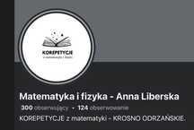 Korepetycje z matematyki -  Krosno Odrzańskie