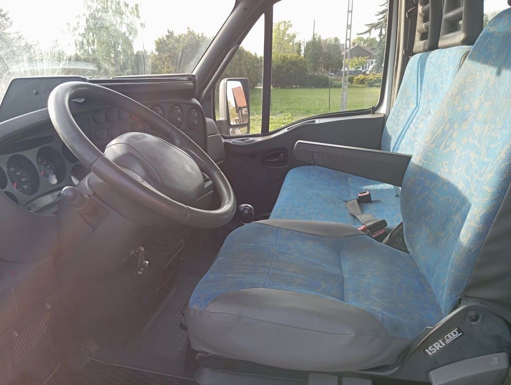 Iveco 65 c 15_wywrot-DMC 3,5 tony