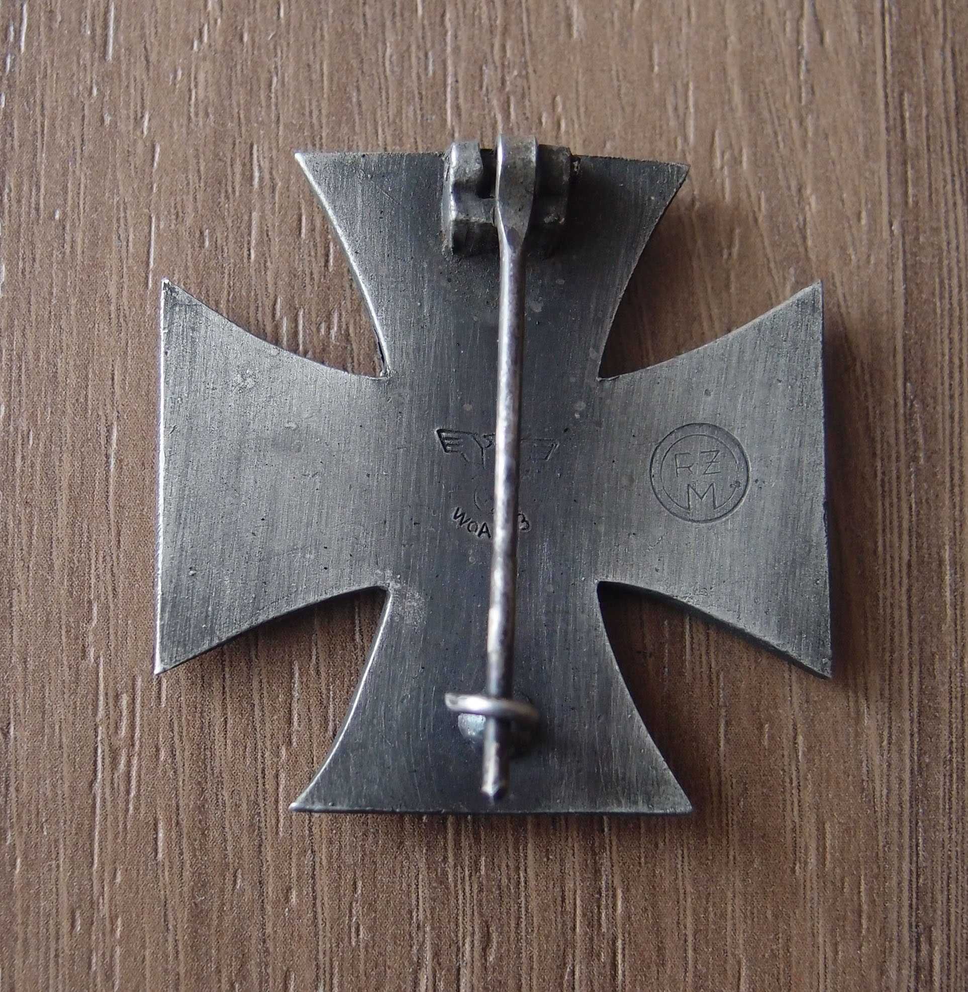Знак Железного креста 1914