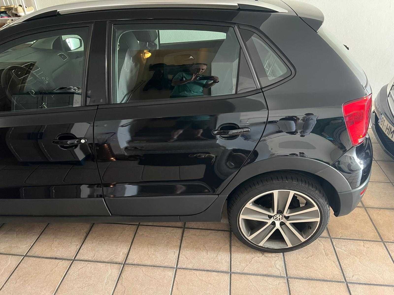 Volkswagen Polo Cross 1.6 TDI