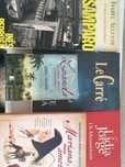 Lote 4 livros romance
