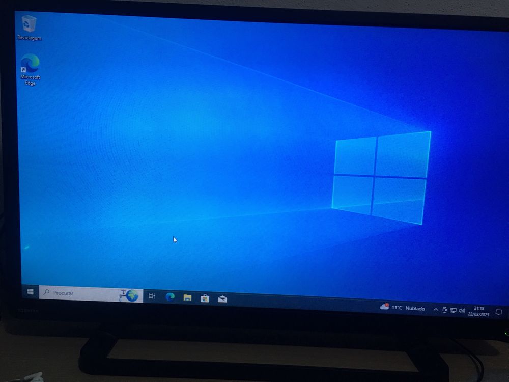 Torre pc 4gb ram 500gb disco