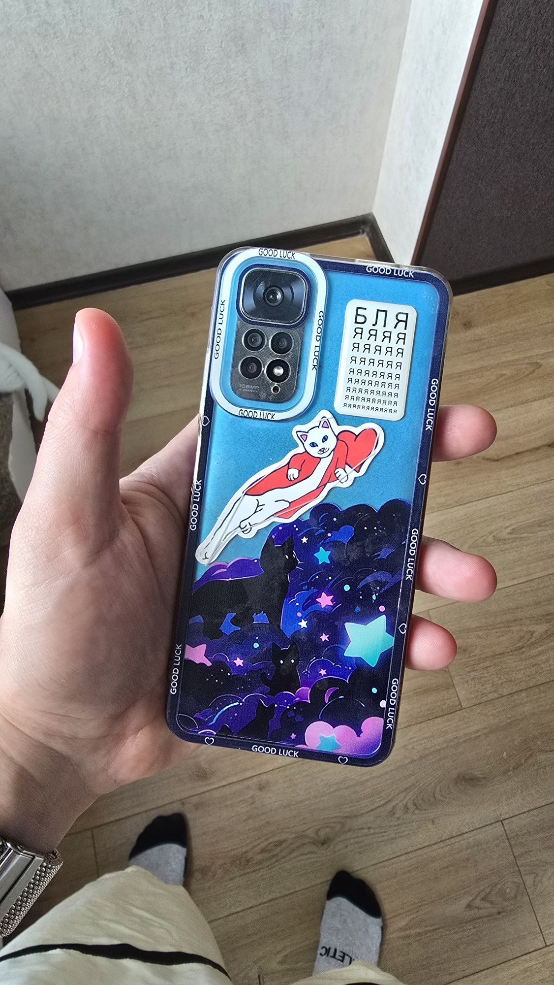 Смартфон Redmi Note 11S в ідеальному стані Xiaomi