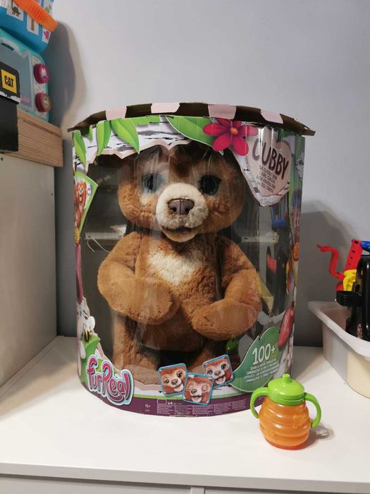 Niedźwiadek habroo furreal