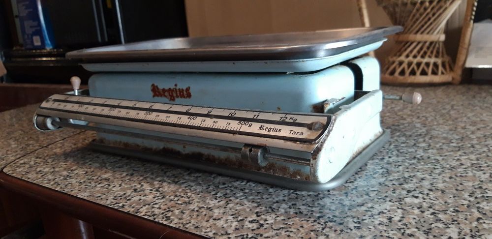 Balança Regius Vintage