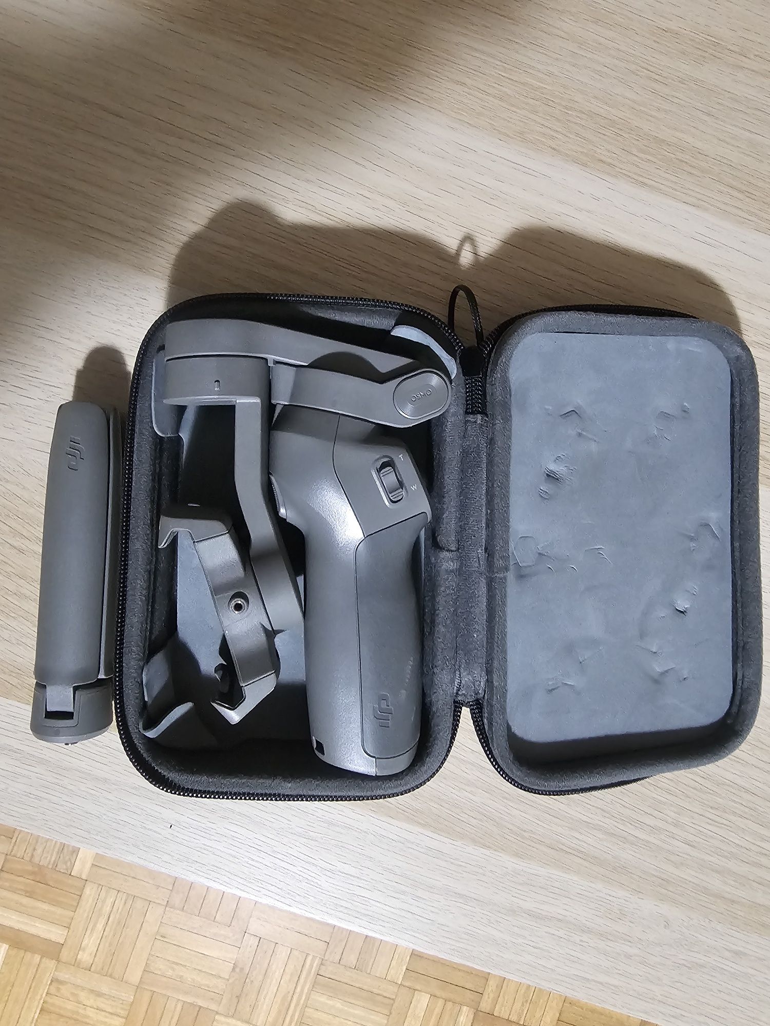 Gimbal Dji Osmo Mobile 3