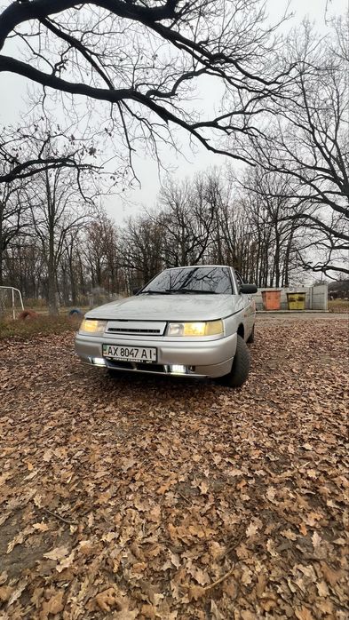 Продам ваз 2110 на ходу газ бенз