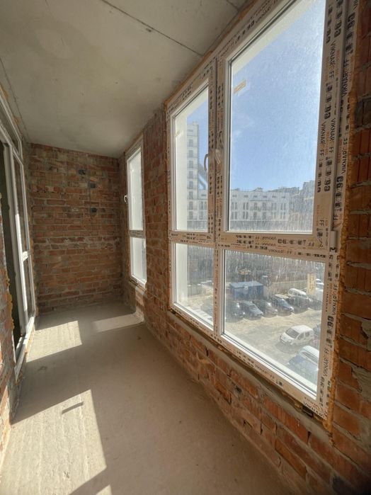 єОселя! Продаж 1 кімн. квартири в зданому будинку