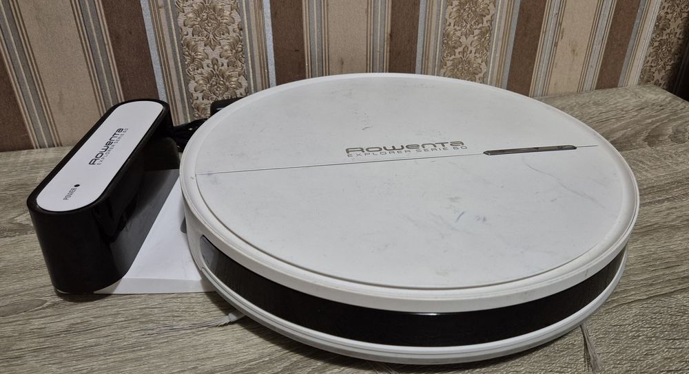 Робот пилосос Rowenta Explorer  serie 60