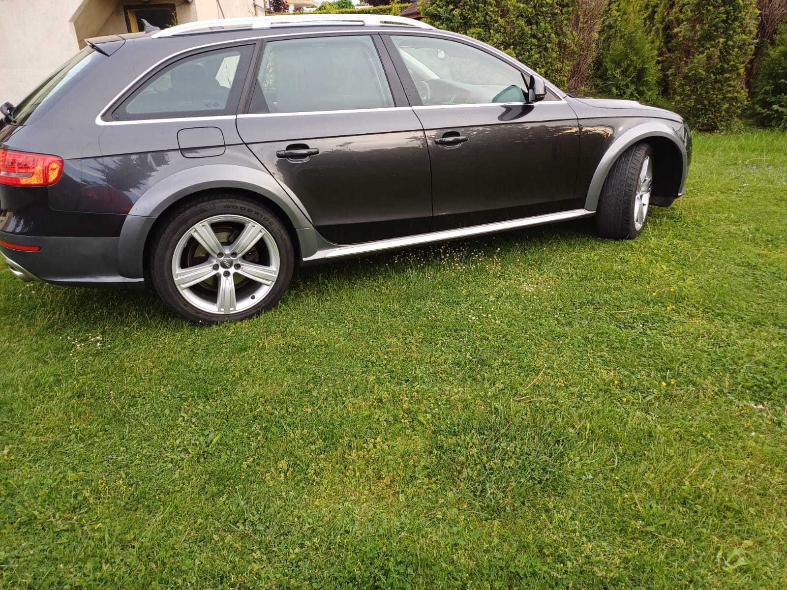 Sprzedam Audi A4  Allroad 3.0 TDI