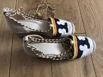 Buty letnie TORY BURCH