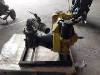 Motor de tirar água