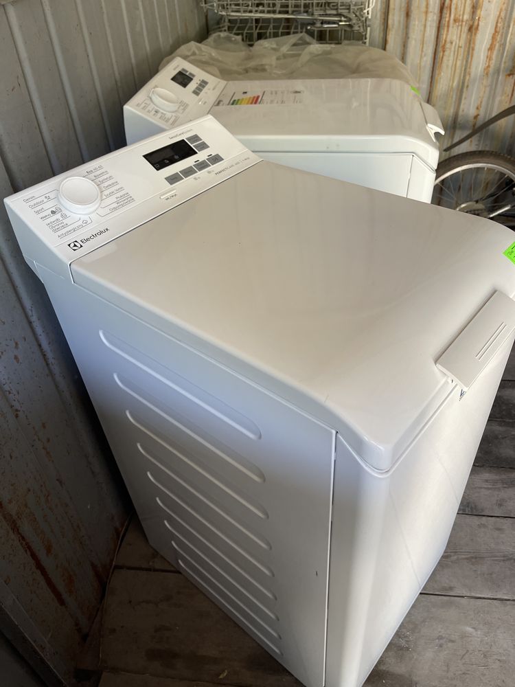 Пральна машина  Electrolux EW6T5261P