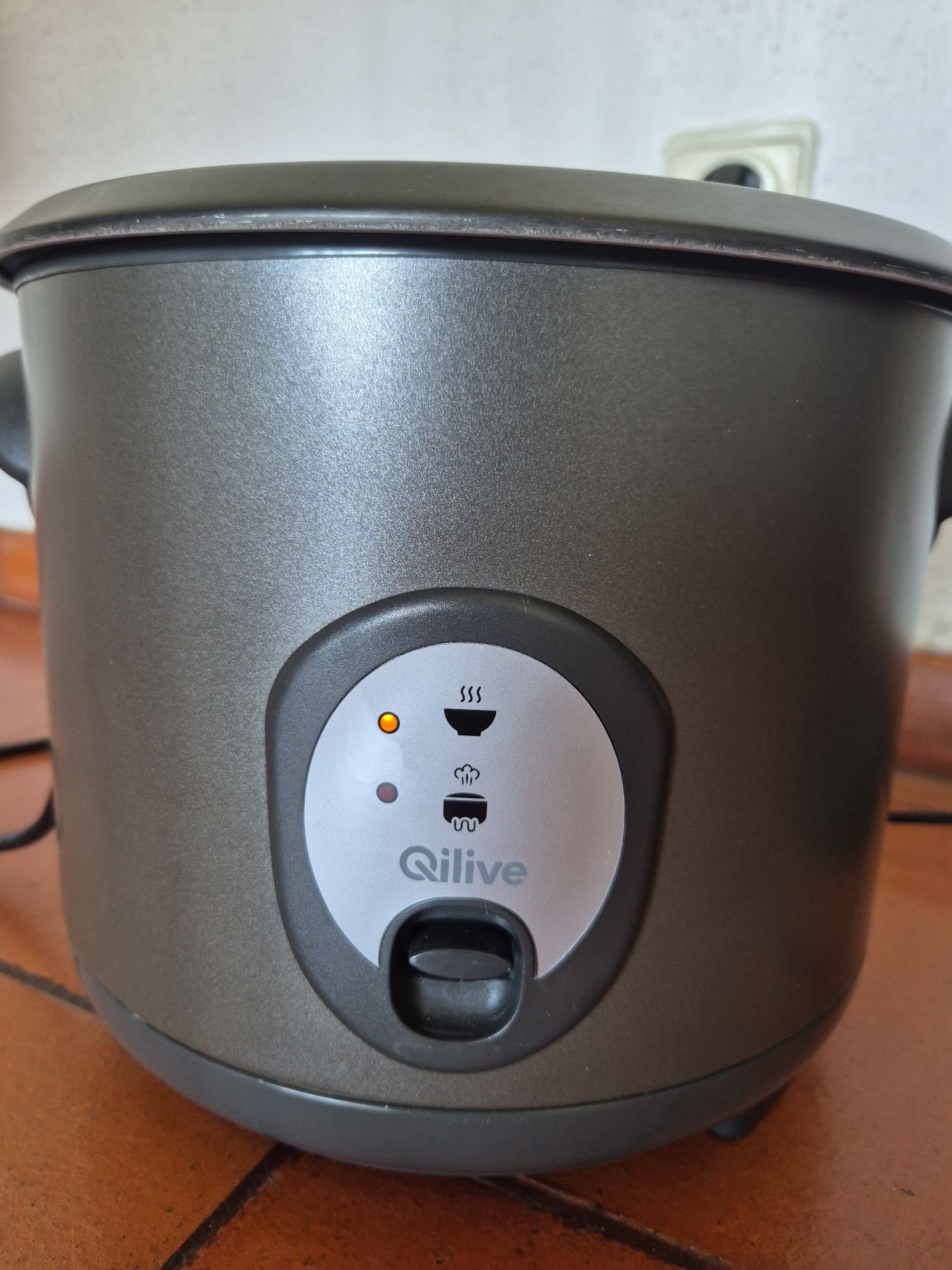 Máquina cozer arroz NOVA