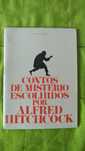 Livro: Contos de Mistério Escolhidos por Alfred Hitchcock