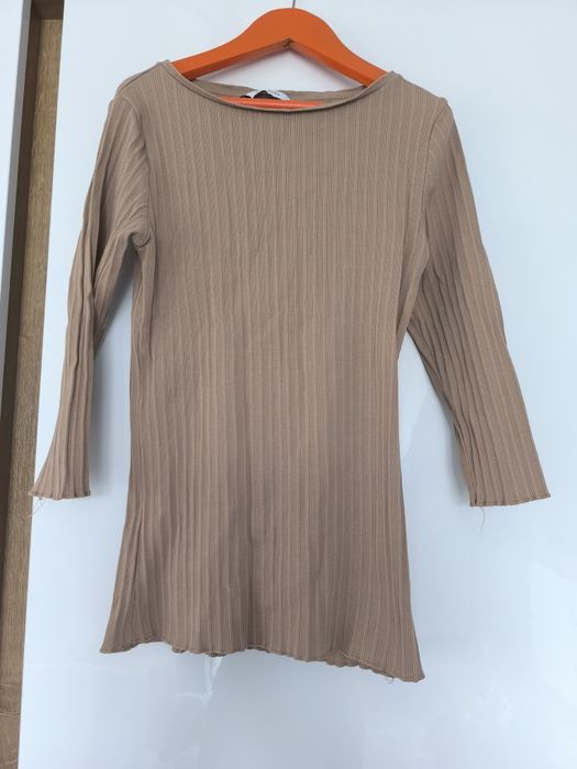 Bluzeczka prążkowana Reserved r. xs