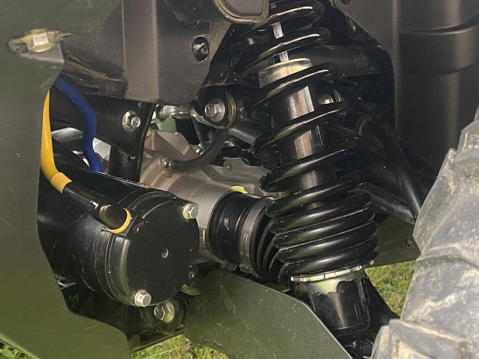 Внаявності LONCIN XWOLF 700L (LX700) 2025р