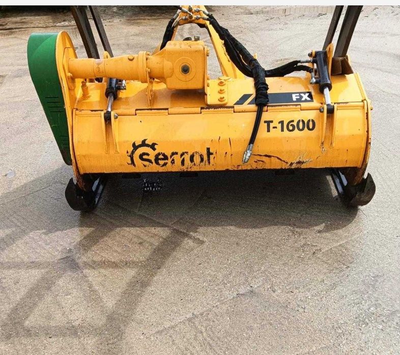 Triturador Serrat FX T1600