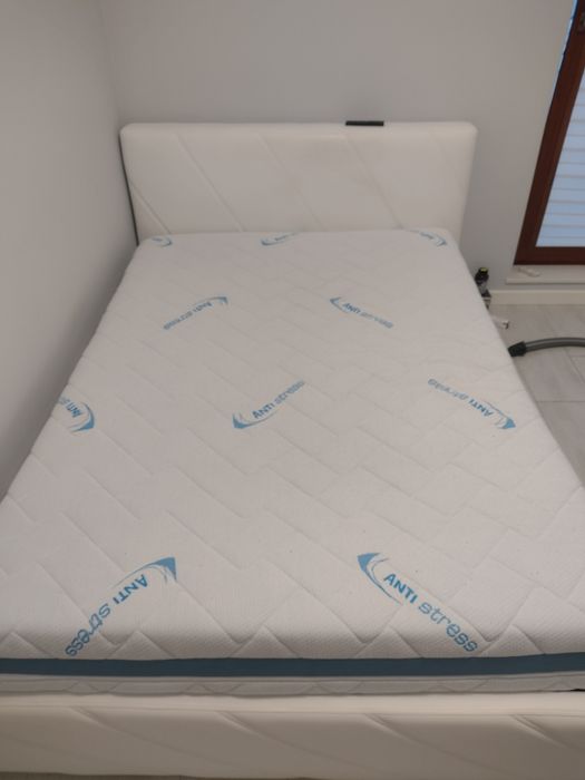 Materac COMFORTEO Anti-stres NIE POLECAM- BUBEL straszny