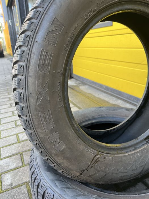2 Opony zimowe Nexen Winguard Snow G WH2 195/65/15