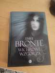 Wichrowe wzgórza Emily Brontë