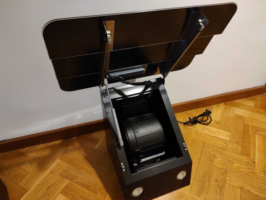 Okap kominowy BEKO HCA62541B Czarny, Dowóz