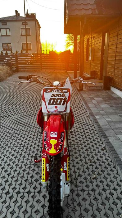 Honda  CRF 250 R