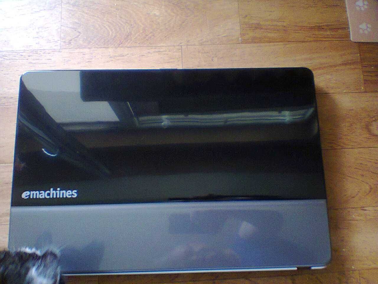 Laptop  ACER  eMachines E 730  dysk SSD - procesor i3