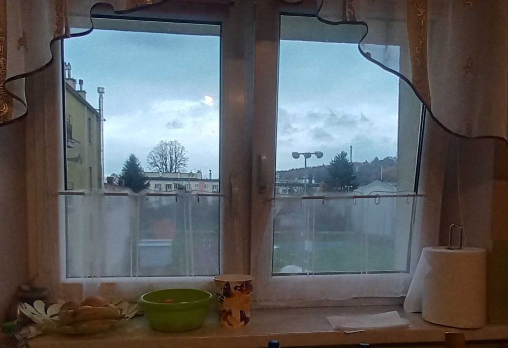 Okna bardzo dobry stan
