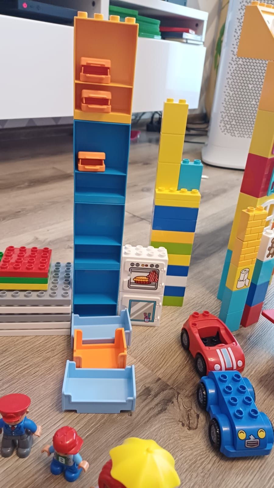 Lego Duplo 270 elementów