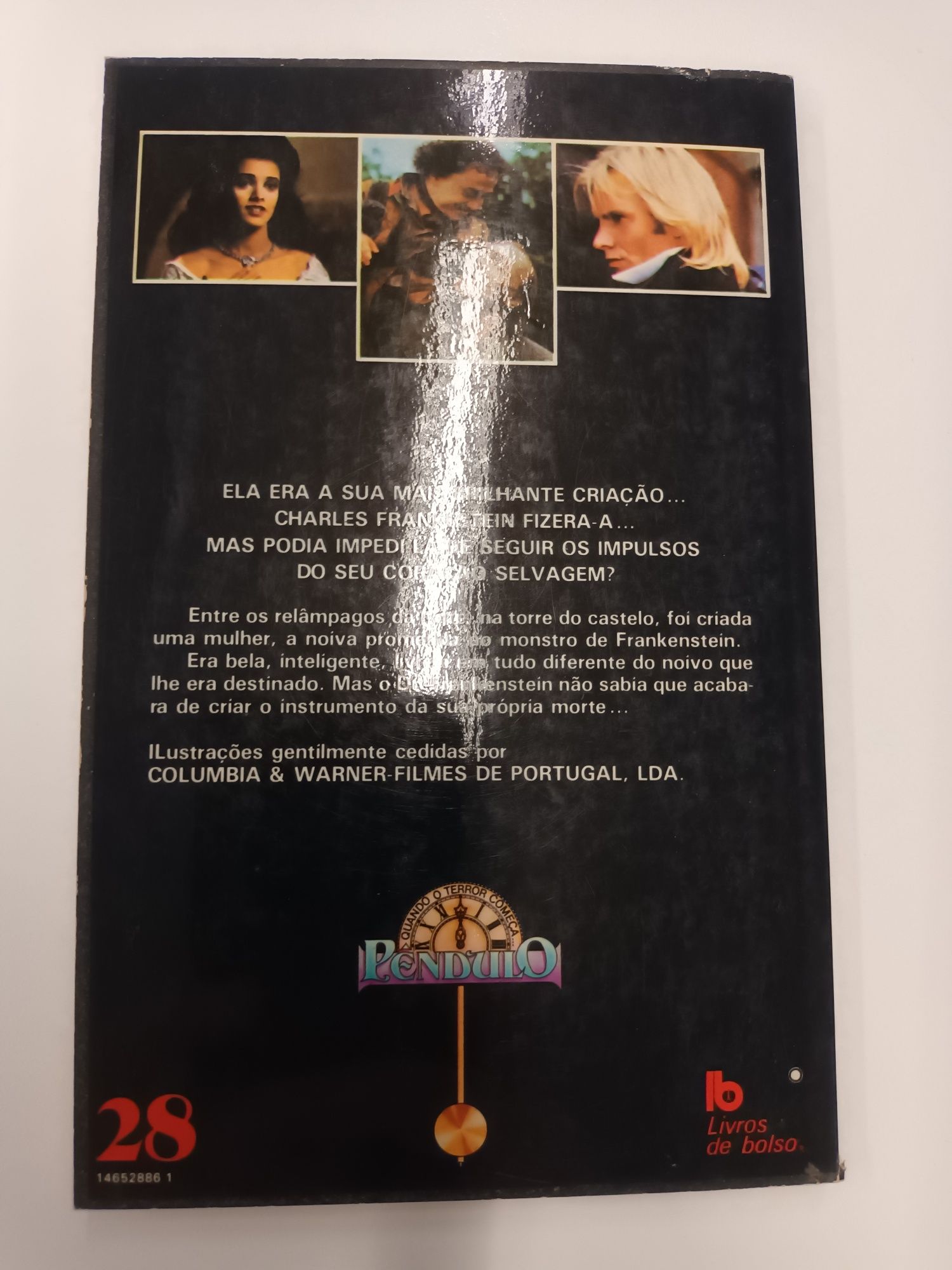 "A Prometida" (Vonda McIntyre)