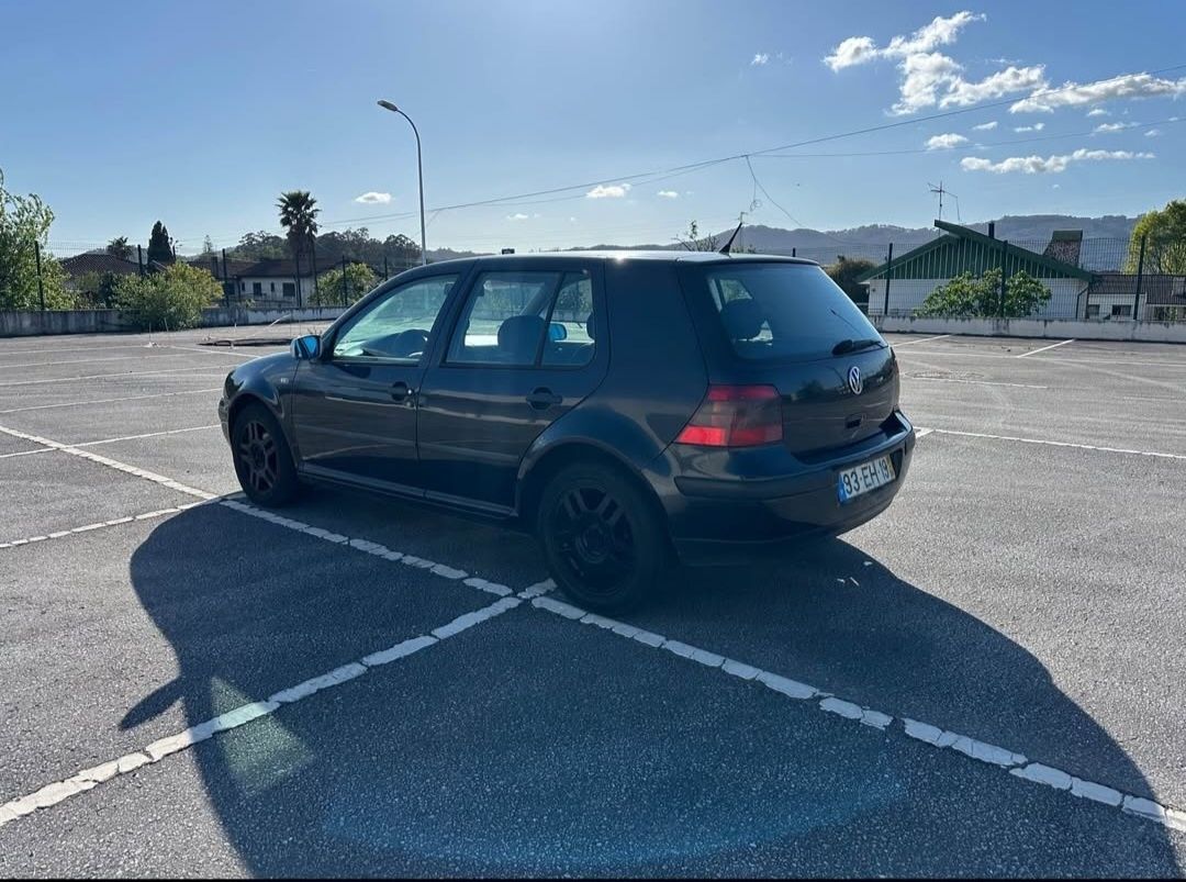 Volkswagen Golf 4 TDI