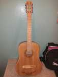 Sprzedam   gitarę   .