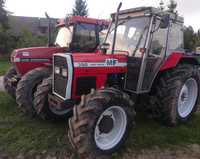 Massey Ferguson 390 Case 5120 Ursus Renault Landini