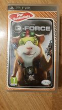 Gra Disney G-Force na konsolę PSP